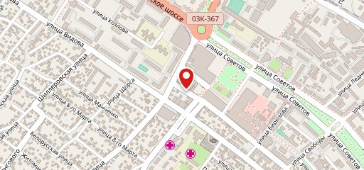 Станичка Ресторация на карте