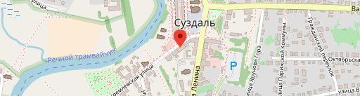 Трактир у Леонидыча на карте
