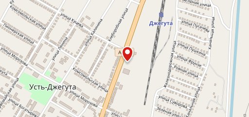 Трактиръ на карте