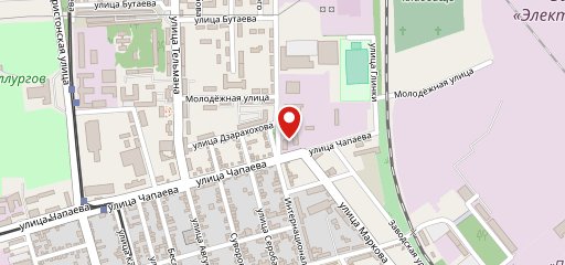 Трактир на карте