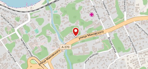 Трактир на карте