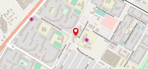 Трактиръ на карте