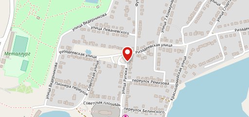 Трактир на карте