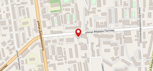 Трактиръ на карте