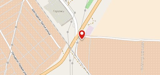 Кафе на карте