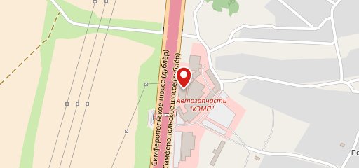 Трактир Яр на карте