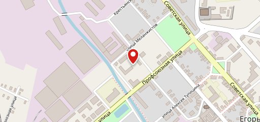 Трактир на карте