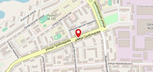 Трактир на карте