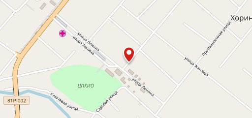 Трактир "Есть Охота" на карте