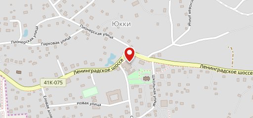 Трактир на карте