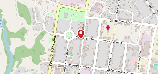 Трактиръ на карте