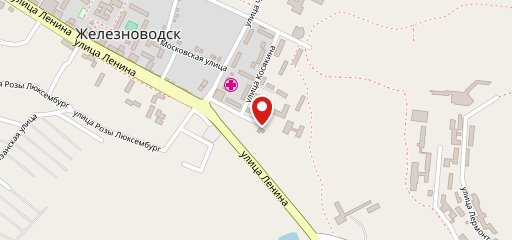 Трактиръ на карте
