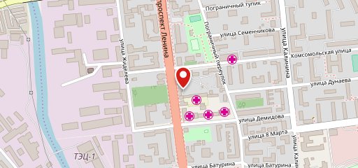 Трактир37 на карте