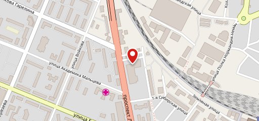 Трактирчик на карте