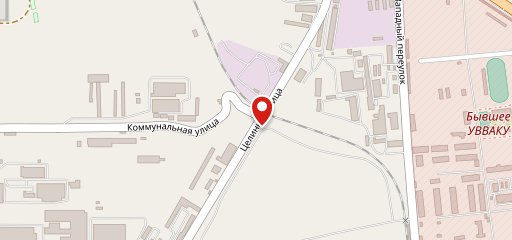Закусочная Трактирчик на карте