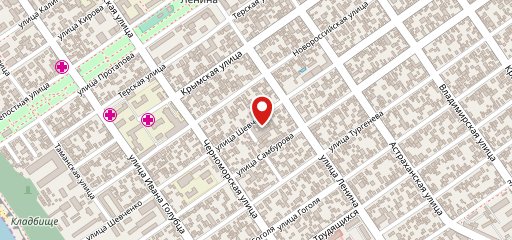 ООО Трактирный Дом на карте