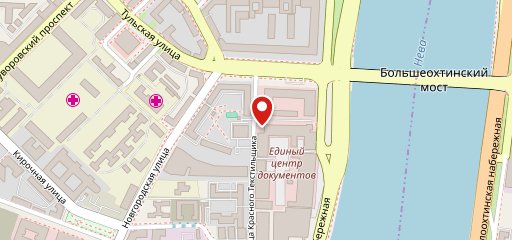 Трактирный Промысел на карте