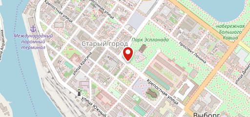 Tram Cafe на карте