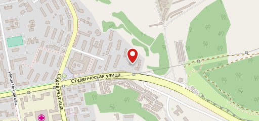 BURGER JACK, кафе быстрого питания на карте