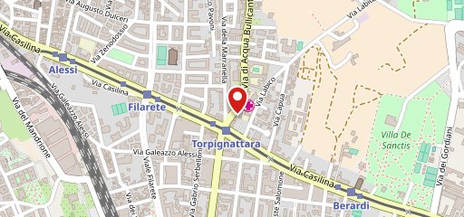 Tran Caffe на карте