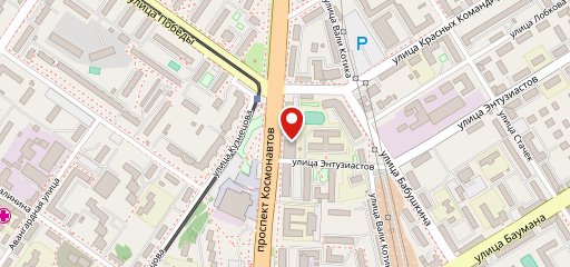 Чанг АН на карте