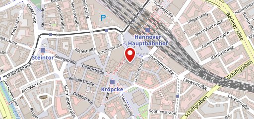 Trans-Asia - Hannover на карте