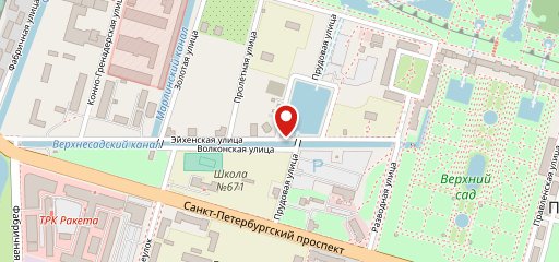 Trans-Force на карте
