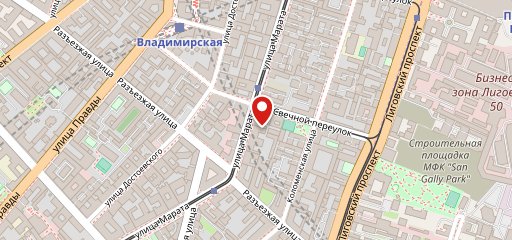 Транс-Форс на карте