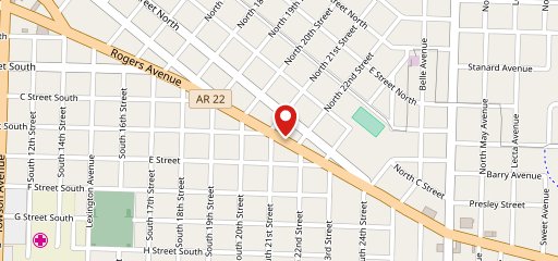Tran's Restaurant на карте