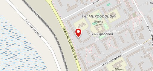 Зауральские напитки на карте