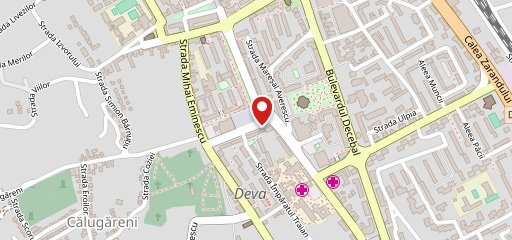 Transi Biergarten на карте
