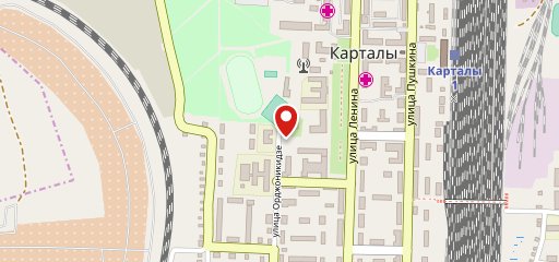 ТРАНСКРЕДИТБАНК на карте