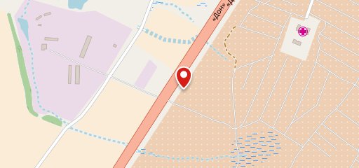 Транспарк на карте