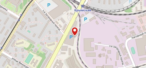 Transpizza на карте
