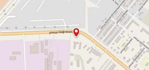 Транспромсервис на карте