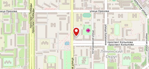 Транссервис на карте