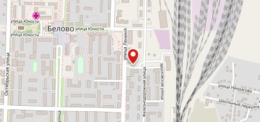 Транзит на карте