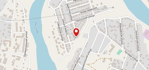 Транзит на карте