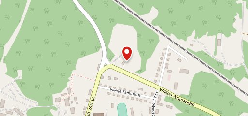 Транзит на карте
