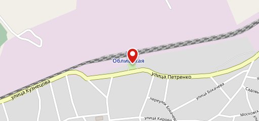 Транзит, Кафе на карте