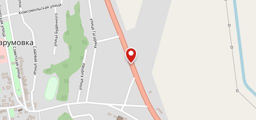 Транзит на карте