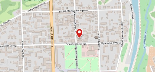 Русь на карте