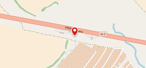 Транзит на карте