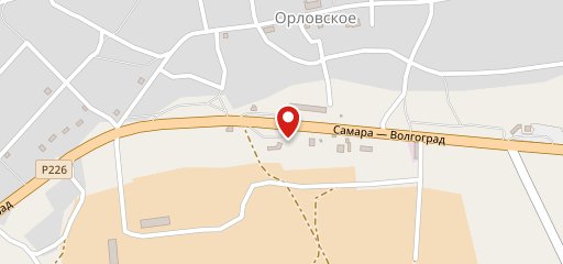 Транзит на карте
