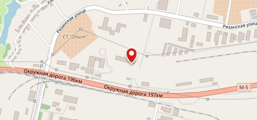 Транзит на карте