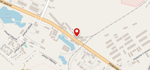 Транзит на карте