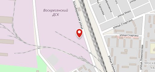 Транзит на карте
