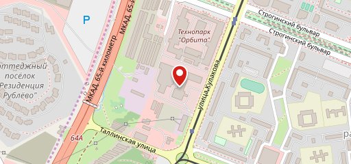 Травы и Нравы на карте