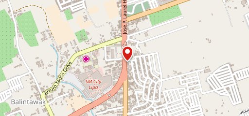 Trapes на карте