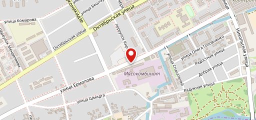 Столовая TrapeZa на карте